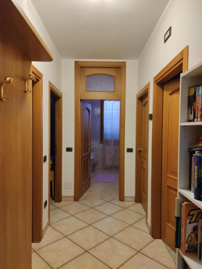 Relax In Collina A Due Passi Dal Mare Apartment Torriana Luaran gambar