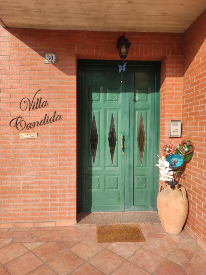 Relax In Collina A Due Passi Dal Mare Apartment Torriana Luaran gambar