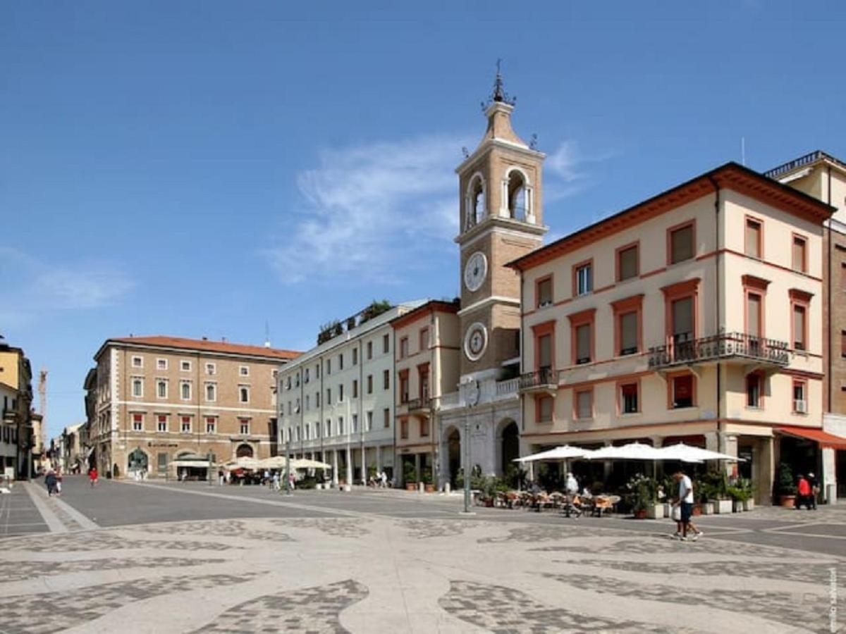 Relax In Collina A Due Passi Dal Mare Apartment Torriana Luaran gambar